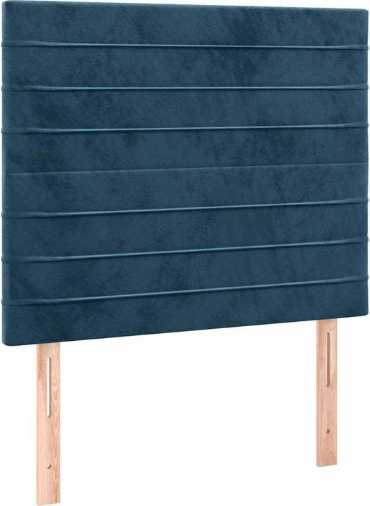 Produktbild vidaXL Boxspringbett (120 x 200 cm)