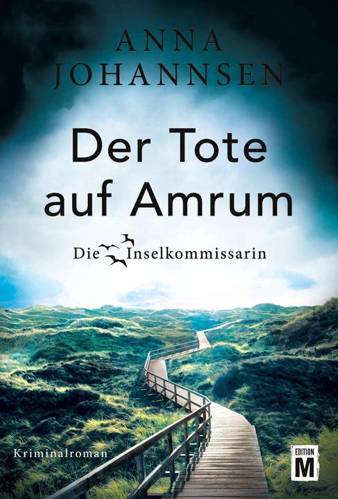 Image du produit Johannsen:Der Tote auf Amrum (Allemand, Anna Johannsen, 2020)