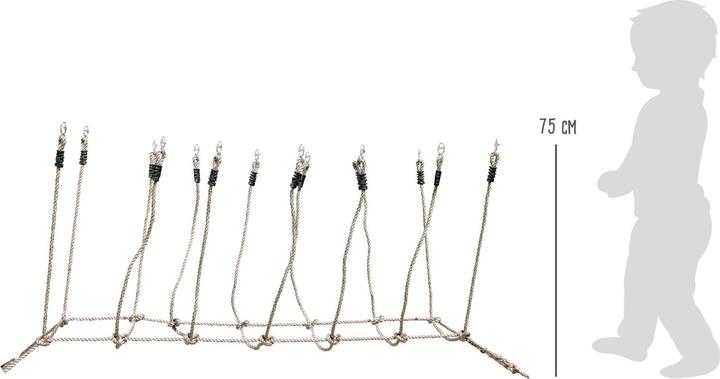 Immagine prodotto small foot Ponte di corda