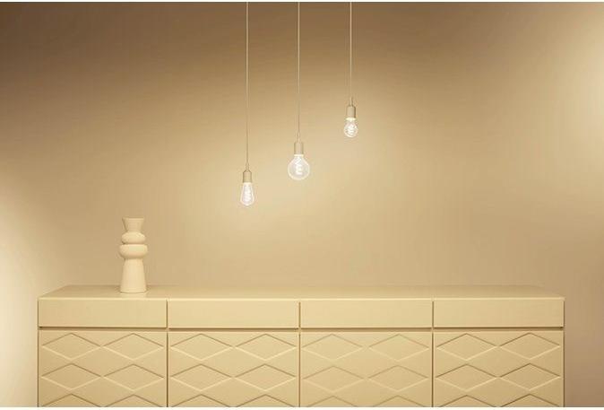 Produktbild WiZ Tunable White & Color Globe (E27, 6.30 W, 470 lm, 1 x, E)