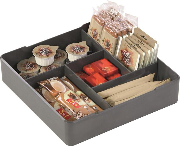 Immagine prodotto Durable COFFEE POINT CASE - Scatola (21 x 21 x 5 cm, 3.11 l)