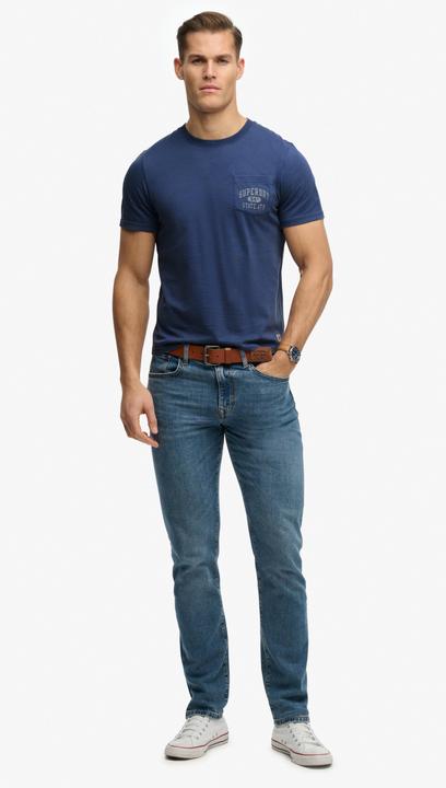 Produktbild Superdry Vintage Prep Relaxed (L)