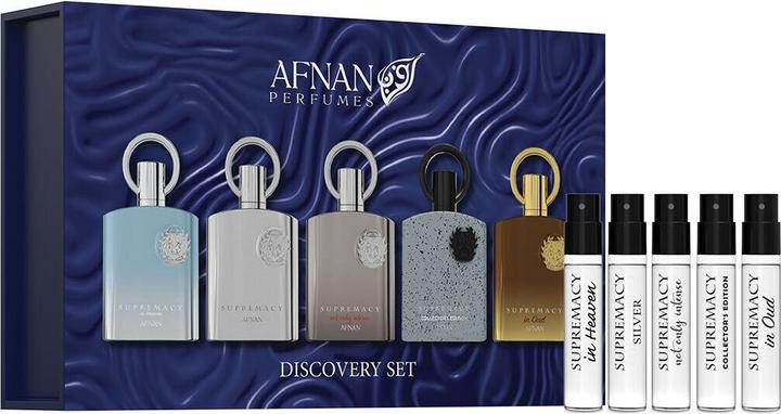 Immagine prodotto Afnan Supremacy Discovery Set - 5x2ml
