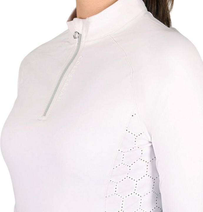 Immagine prodotto Coldstream Ecclaw Elite Maglietta di Base Logo in Rilievo Donna (M)