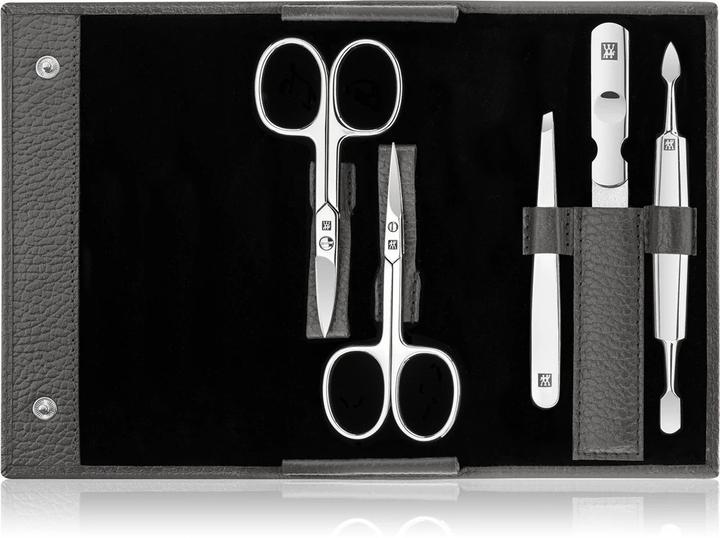 Actual product image Zwilling Classic press stud case