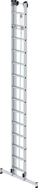 Actual product image Munk Single ladder height adjustable (Single ladder)