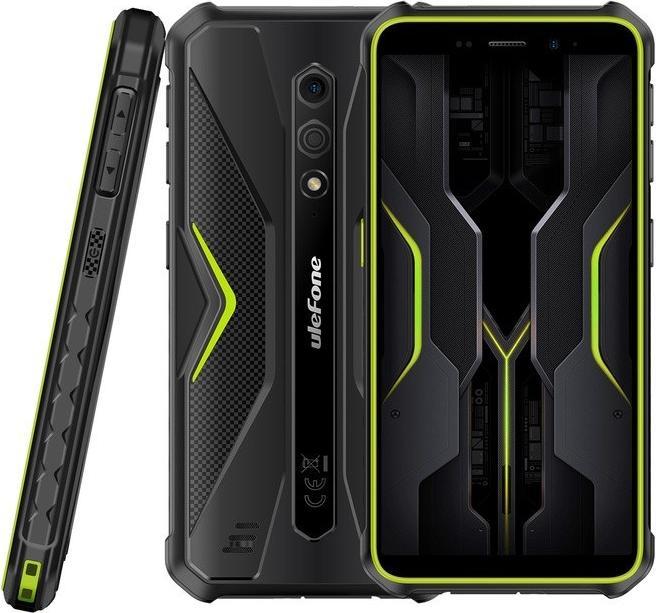 Actual product image Ulefone Armor X12 Pro (64 GB, Less Green, 5.43", Dual SIM, 4G)