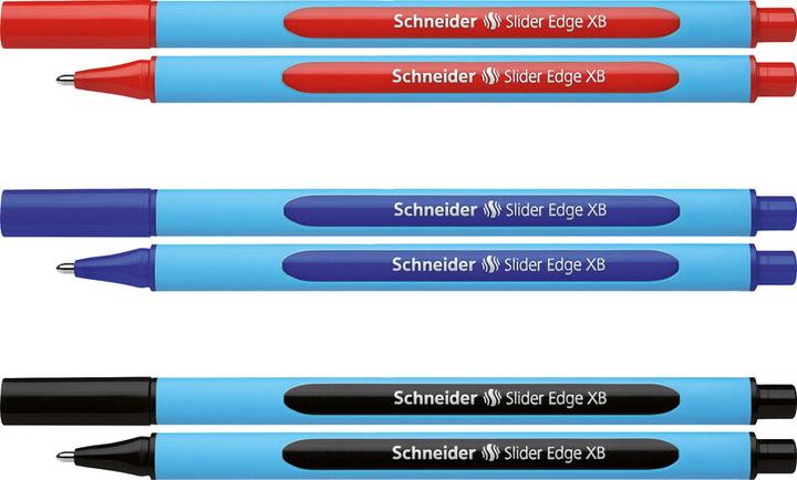 Actual product image Schneider Slider Edge (Black, Blue, 1 x)