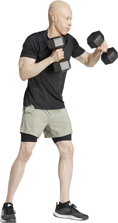 Produktbild adidas Gym+ Woven 2In1 Shorts (XL)