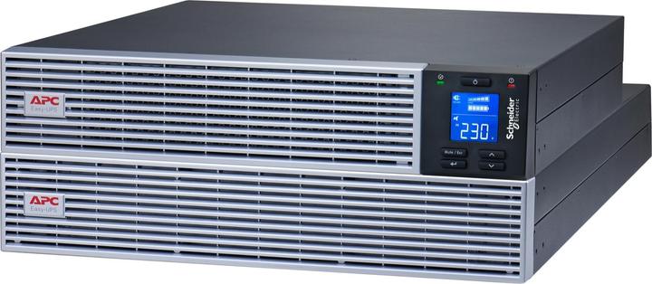 Actual product image APC Easy Ups On-Line Li-Ion Srvl Rt (2000 VA, 1800 W, Online double converter UPS)