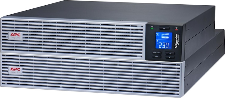 APC Easy Ups On-Line Li-Ion Srvl Rt (2000 VA, 1800 W, Online double converter UPS)