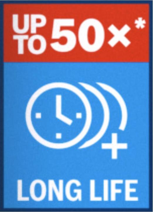 Actual product image Bosch Professional EXPERT Tough Material Hole Saw Starter Set 51 x 60 mm Carbide ( 2608900427 ) Universal + Po