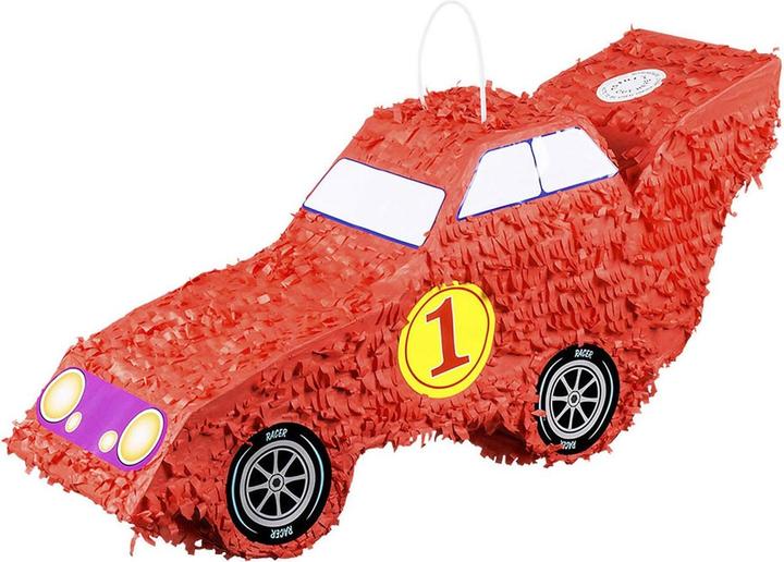 Boland Raceauto verjaardagsfeestje (1 Pcs.)