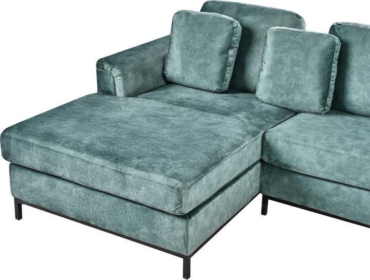 Actual product image Beliani Oslo (Corner sofa)