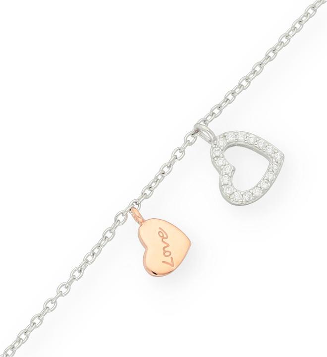 Produktbild Carat Hearts (6.40 cm, Silber 925)