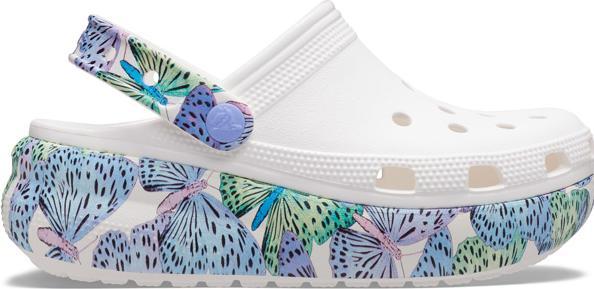 Actual product image Crocs K's Classic CutieButterflyClog (29)