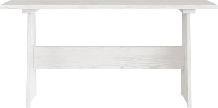 Image du produit vidaXL Esstisch mit Bank (100 x 60 x 73 cm)