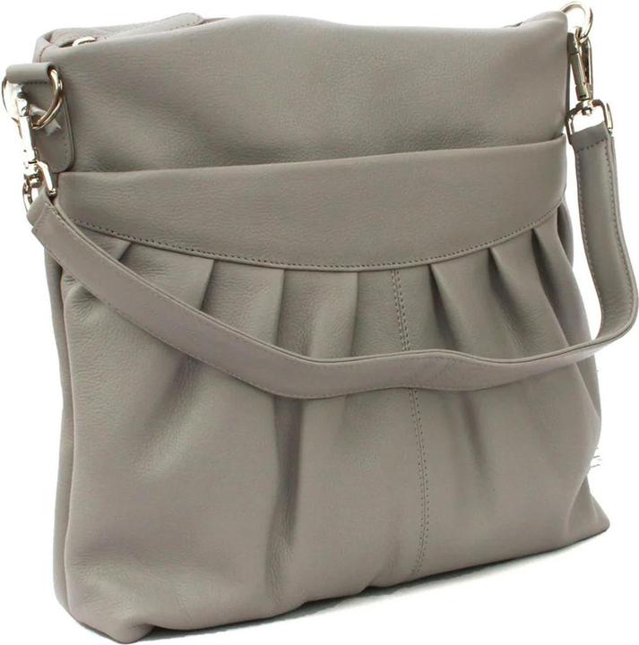 Immagine prodotto Eastern Counties Leather Borsa Leona in pelle increspata