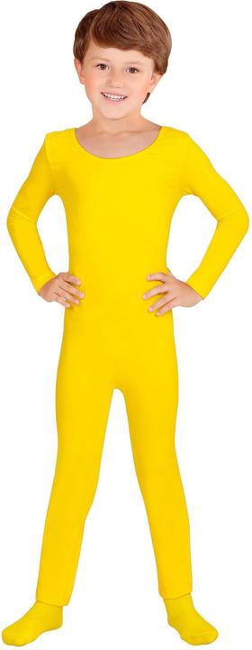Produktbild Widmann Langer Body gelb (140, 146)