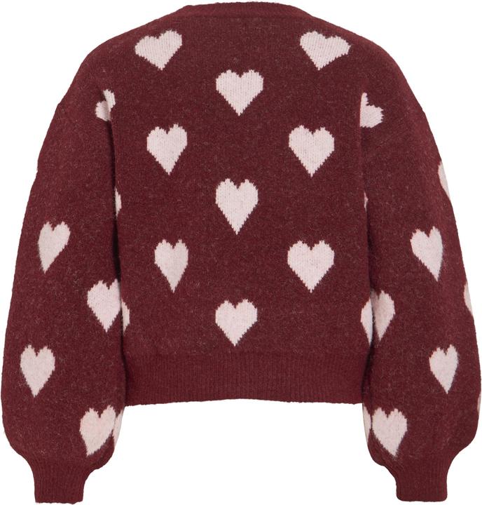 Produktbild Vila VILUNA Rundhals Strickpullover (L)