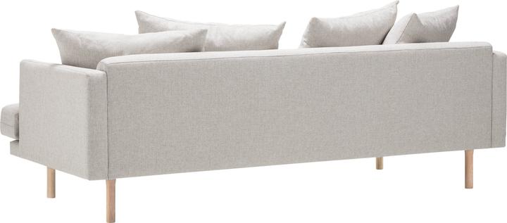 Produktbild micasa Malin Malin (3-Sitzer)