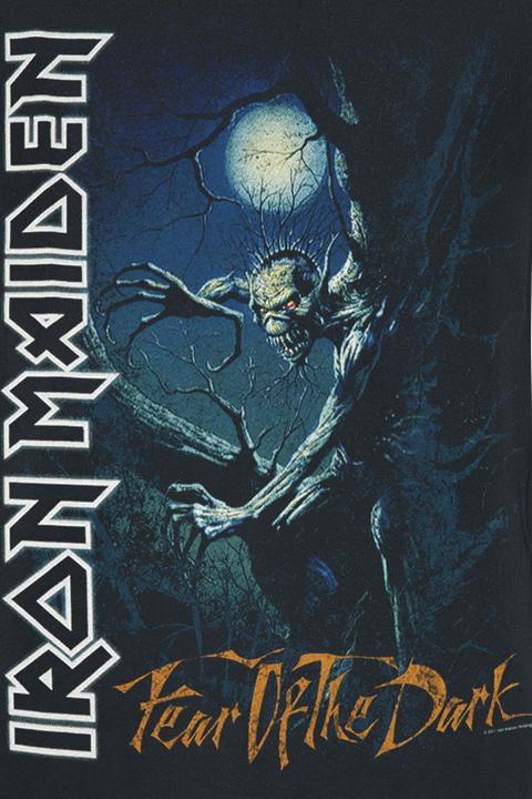 Produktbild Iron Maiden FOTD Tree Spine (M)