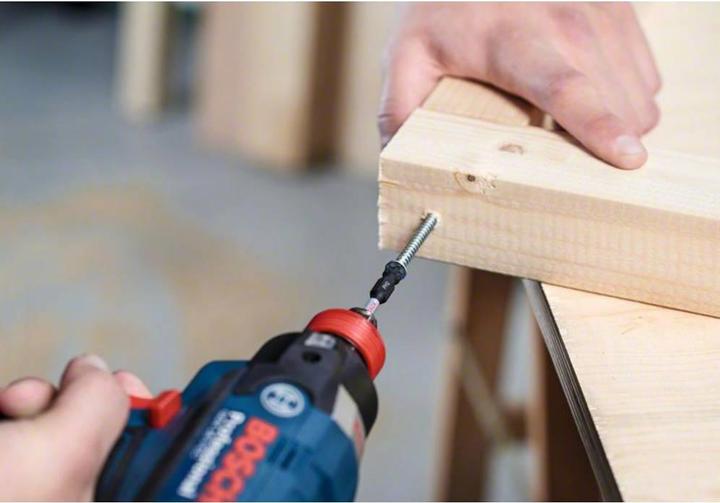 Immagine prodotto Bosch Professional Zubehör Set di punte per trapano e avvitatore HSS da 35 pezzi Impact Control (T25, PZ3, PH1, T40, PH3, T15, PZ2, PH2, T20, T30)
