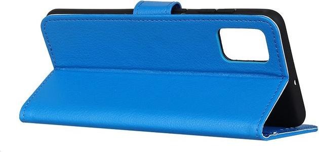 Produktbild MU Classic Litchi Leder Bookcover Series (Samsung Galaxy Note 20)