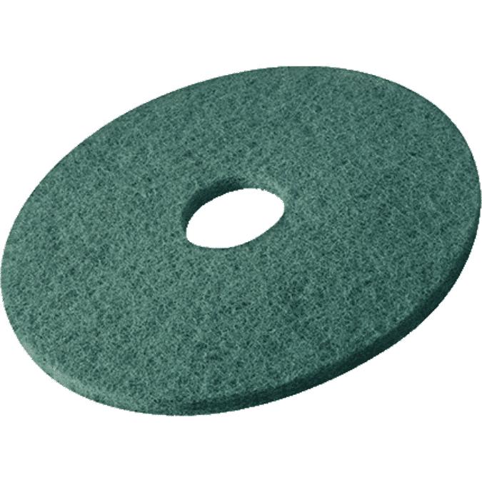 Thumbnail - Vileda Padscheibe DynaCross Superpad 500 mm grün, Reinigungsutensil, Grün