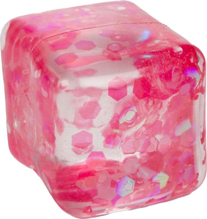Immagine prodotto Nenurodyta CUBO GIOCATTOLO ANTISTRESS CON BRILLANTINI 45-35866Z