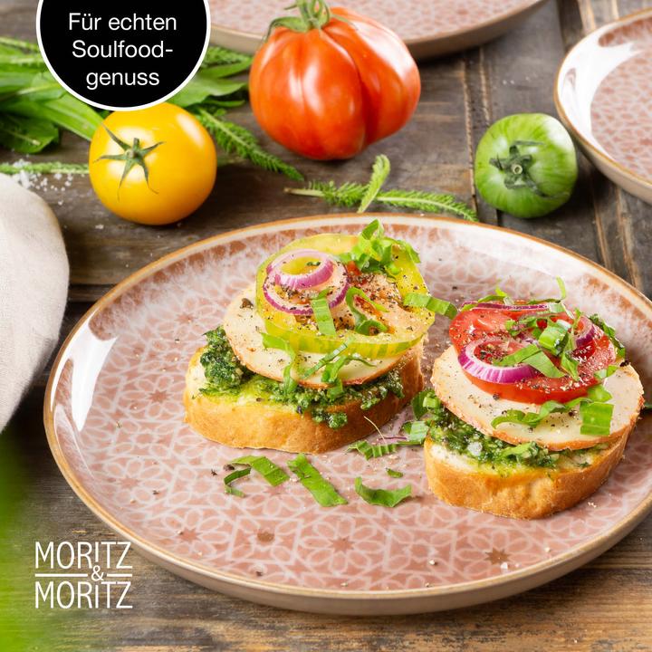 Produktbild Moritz & Moritz TERRA Dessertteller 6tlg. Set (6x)