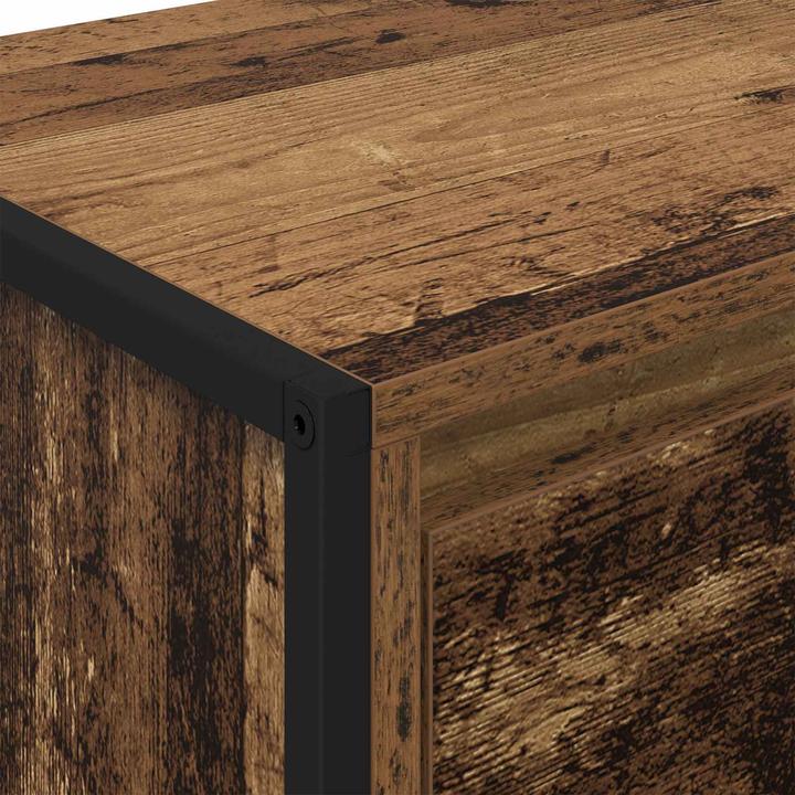 Actual product image vidaXL Sideboard-Aufbewahrung (36 x 43 x 75.50 cm)