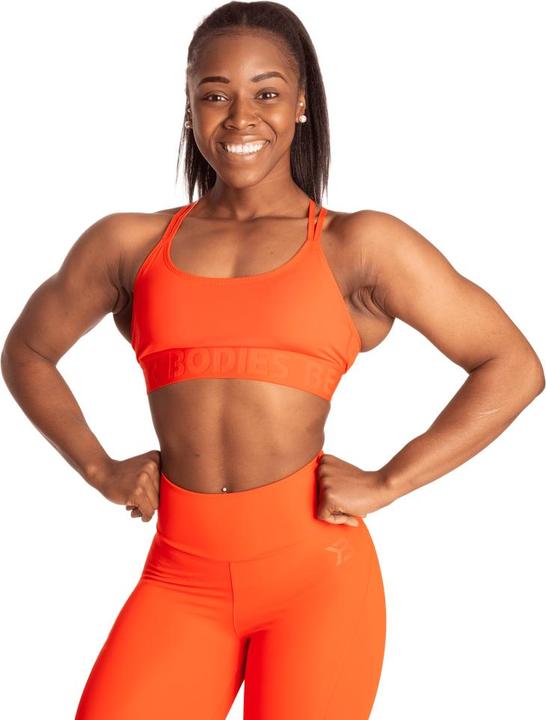 Produktbild Better Bodies Gym Sports Bra Sunset Red