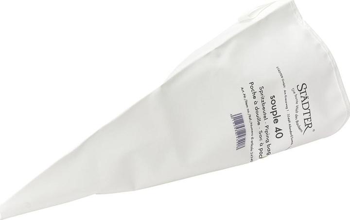 Produktbild Städter Mehrweg Spritzbeutel Profi, 40cm (Spritzbeutel, 1000 ml)