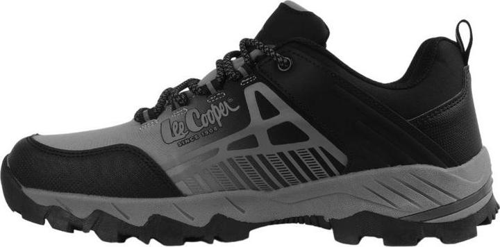 Immagine prodotto Lee Cooper Scarpe da uomo grigie e nere LCW-23-01-1756M (46) (46)