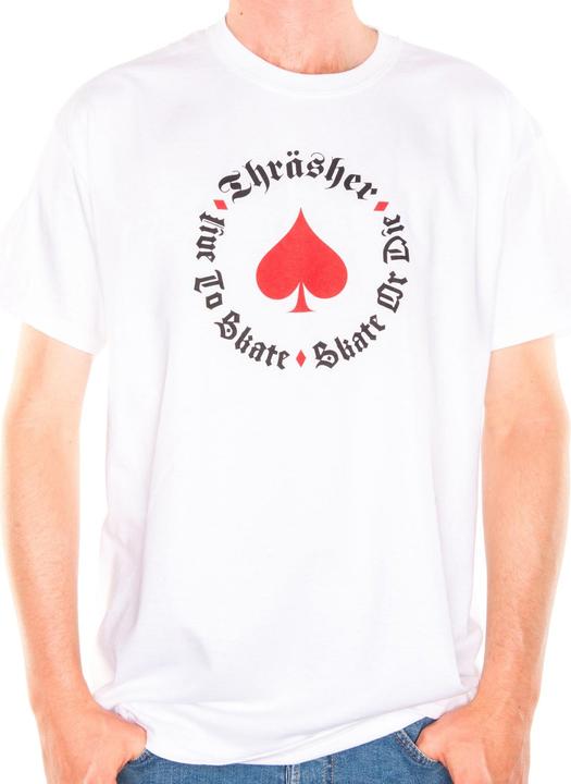 Actual product image Thrasher New Oath T-Shirt (M)