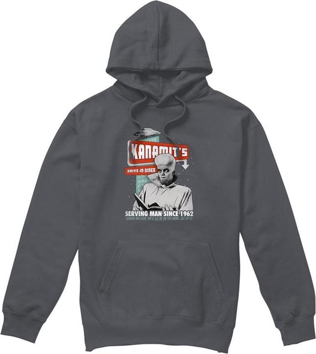 Produktbild The Twilight Zone Kanamits Diner Kapuzenpullover (M)