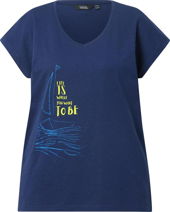 Tintenblau