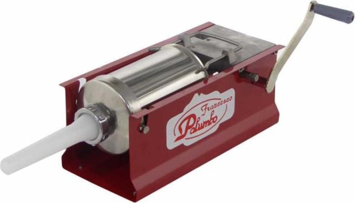 Produktbild Palumbo Manueller WurstfüllerRot, 3 kg