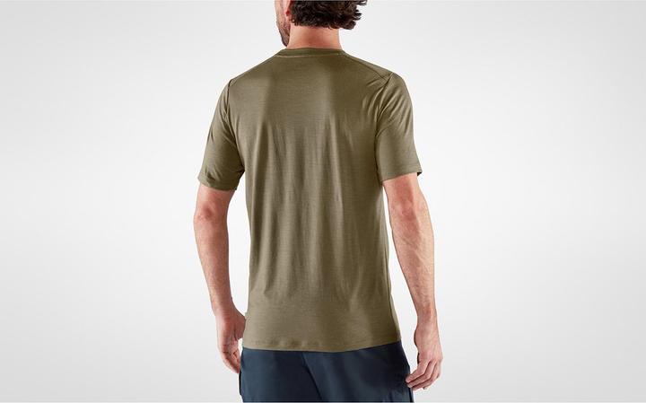 Actual product image Fjällräven Abisko Wool (XS)