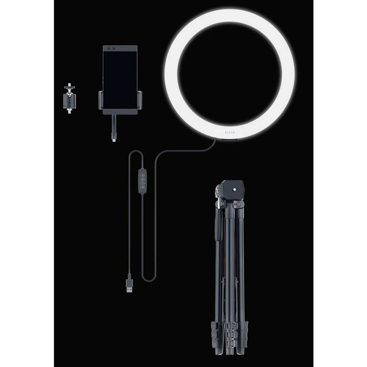 Actual product image Razer Ring Light (Ring light)