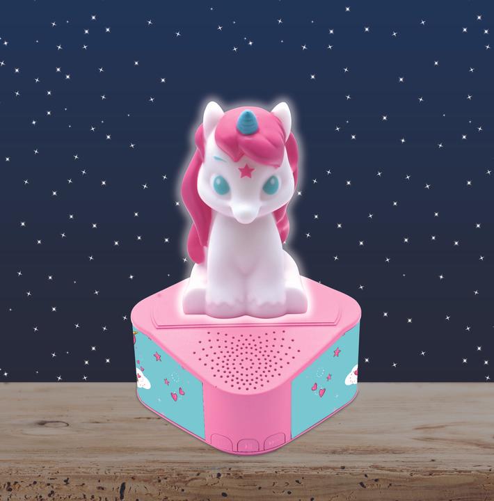 Produktbild Lexibook Einhorn Bluetooth Lautsprecher mit beleuchtete Figur
