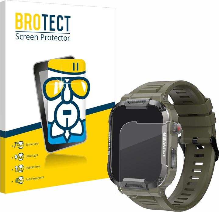 Produktbild BROTECT AirGlass Panzerglasfolie