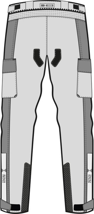 Produktbild iXS Tour Hose Montevideo-ST 3.0 (Herren, Normalgrösse, XXL)