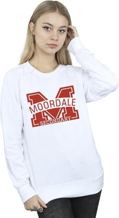 Image du produit Netflix - Sweat SEX EDUCATION MOORDALE - Femme (XXL)