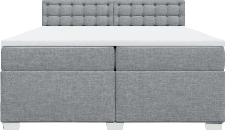 Immagine prodotto vidaXL Boxspringbett (200 x 200 cm)