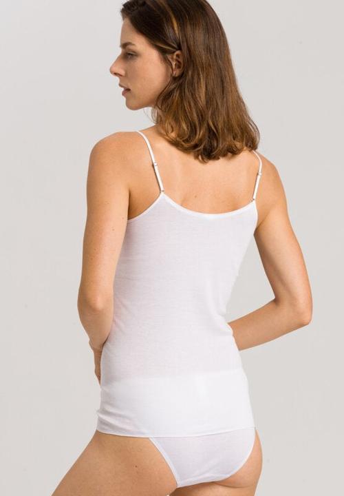 Produktbild Hanro Cotton Seamless Spaghetti Top (S)