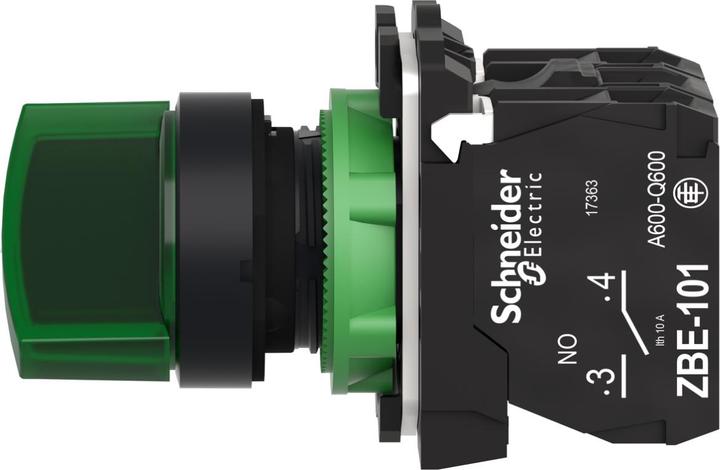 Produktbild Schneider Electric Wahlschalter XB5AK123M5