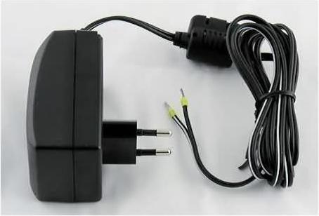 Produktbild Wantec 5560 - Indoor - AC - Schwarz