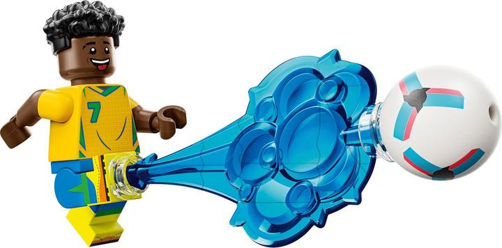 Image du produit LEGO Vini Jr. - Faits marquants du football (43027, LEGO Editions)